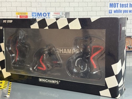 Minichamps formula 1 - f1,