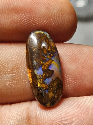 0cts australian boulder opal - boulder,