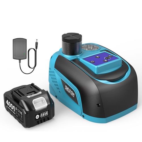 Seesii electric car - electric, jack