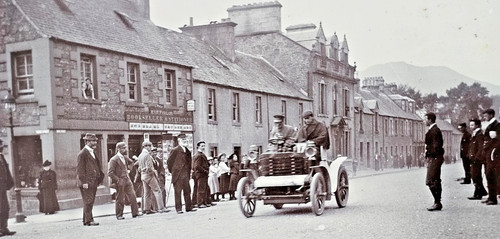 Callander views1904 - , +