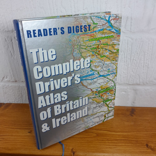 The complete driver - the,