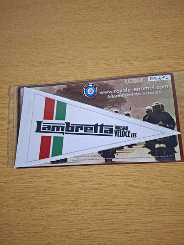 Lambretta turismo veloce - turismo,