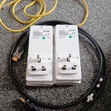 2 x D-Link DHP-P326AV