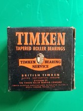 De Havilland Chipmunk wheel bearing