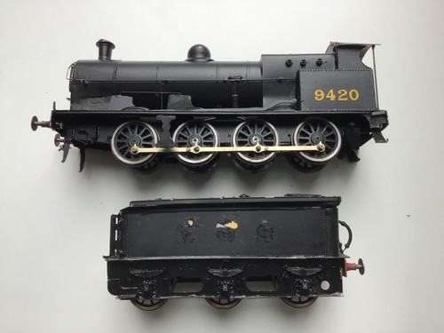 Gauge lnwr super loco - o, &