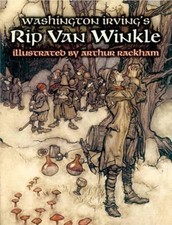 Washington Irving's Rip Van Winkle (Dover Fine Art, ...