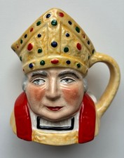 Wedgwood handpainted bishop - wedgwood,