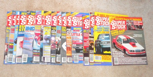 Lot 1980s super stock - (17),