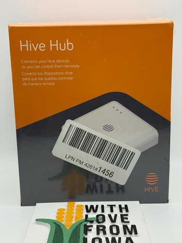 Hive smart home - smart, hub