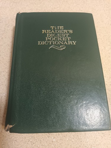 The readers digest - readers, pocket