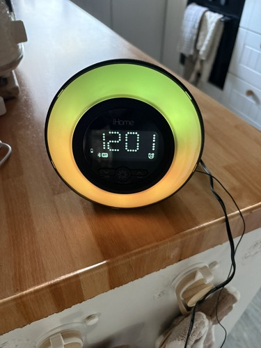 Ihome powerclock glow - ihome,
