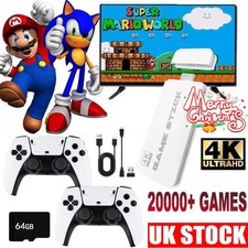 Video Game Console Retro