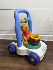 Winnie the Pooh VINTAGE Mattel