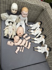 Porcelain Doll Bundle JobLot