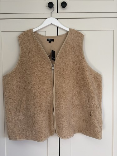 Williams beige teddy fleece - beige,
