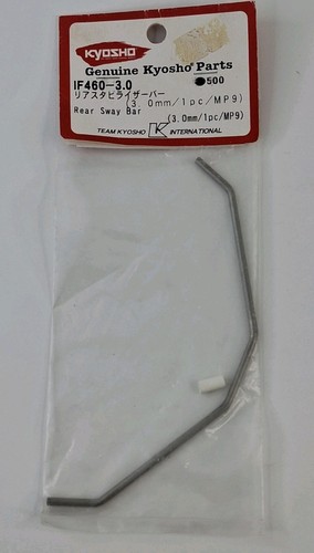 Kyosho if460 rear - if460-30,
