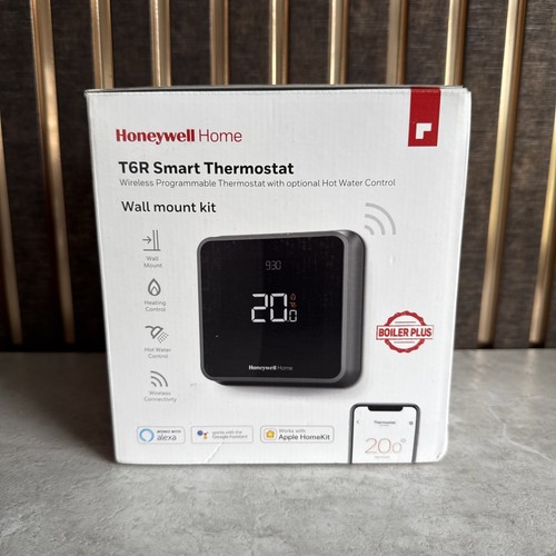 Honeywell t6r wireless - t6r, smart