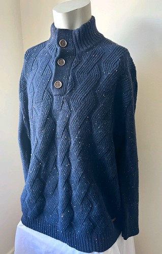 Rjr john rocha navy speckled - rocha,