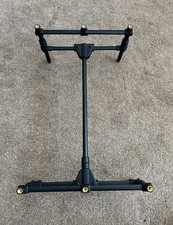 Nash Rod Pod 3 Rod Black Carp