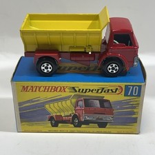 Matchbox Superfast Lesney