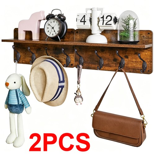 Hooks coat rack - coat, wall