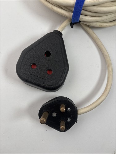 Heavy duty extension lead - extension, –