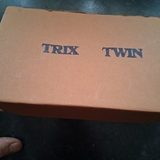 Trix TTR 30s Breakdown Crane 83610/49736 OO Gauge Boxed read desc  Ref UR43