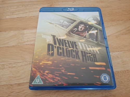 Twelve clock high - twelve,