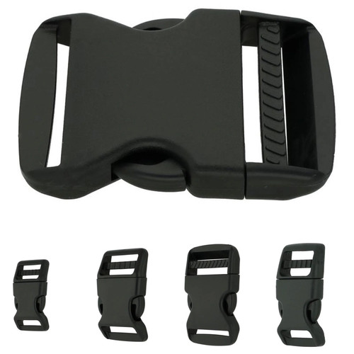 Curved side release - side,