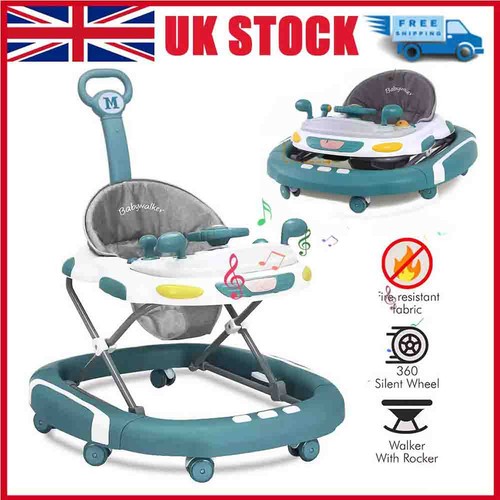 Baby walker rocker - walker/rocker, bouncer