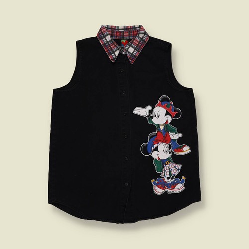 Vintage 1980s mickey unlimited - vintage,