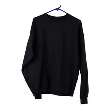 Hanes Sweatshirt - Large Black