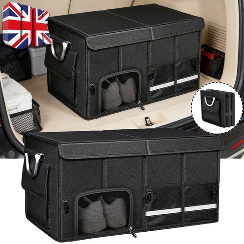 Car boot organiser heavy - boot, duty