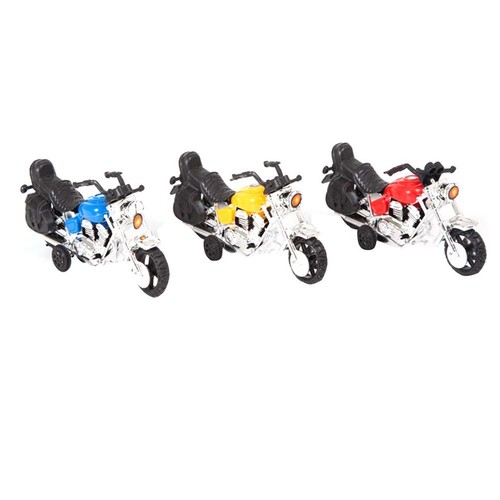 Pcs creative mini motorcycle - 3,