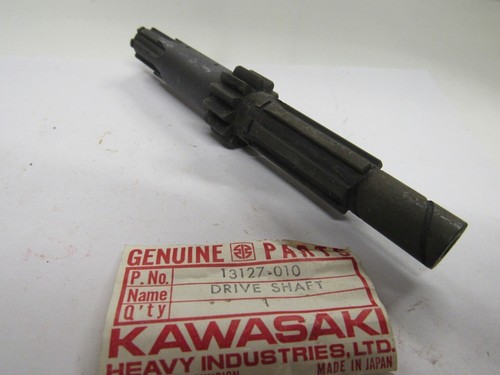 Nos kawasaki drive - nos,