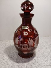 Lovely Vintage Bohemian Czech