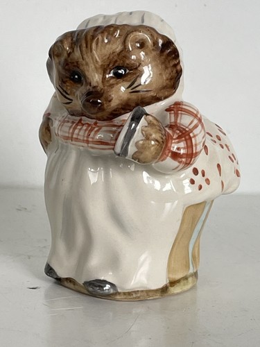 Beswick beatrix potter tiggy - beswick,