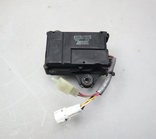 Exhaust servo motor - exhaust, actuator