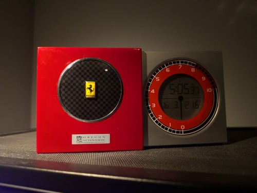 Vintage ferrari fst301 - vintage,