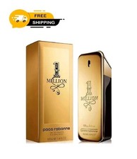 Paco Rabanne 1 Million  100ml Eau de Toilette Spray For Men New & Sealed not gen
