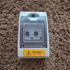 MK 5702SP1 Garage Consumer
