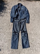 Women's Alpinestars Summer Bike Suit. Denim, Padded. Medium