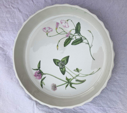 Portmeirion pottery the queens - pottery,