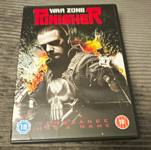 Lionsgate marvel punisher - lionsgate, war