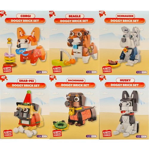 Wizz toys doggy brick - wizz,