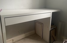 IKEA Micke White Computer Desk