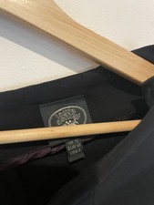 Laura Ashley Black Velvet