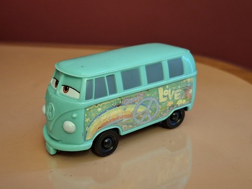Disney pixar cars fillmore - fillmore, vw