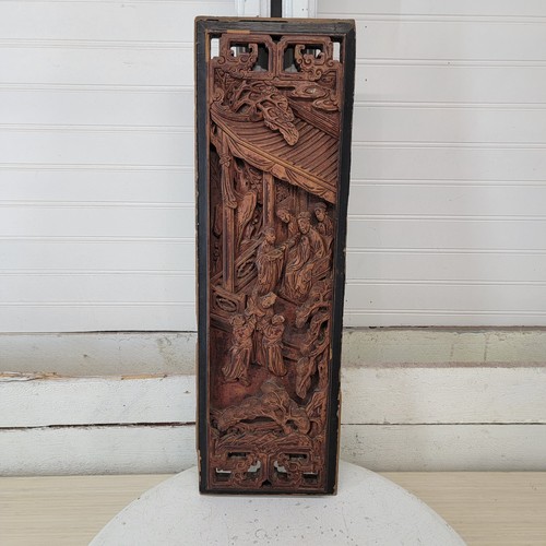 Antique chinese carved - chinese,