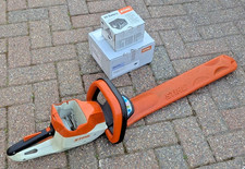 STIHL HSA56 Hedge Trimmer Set